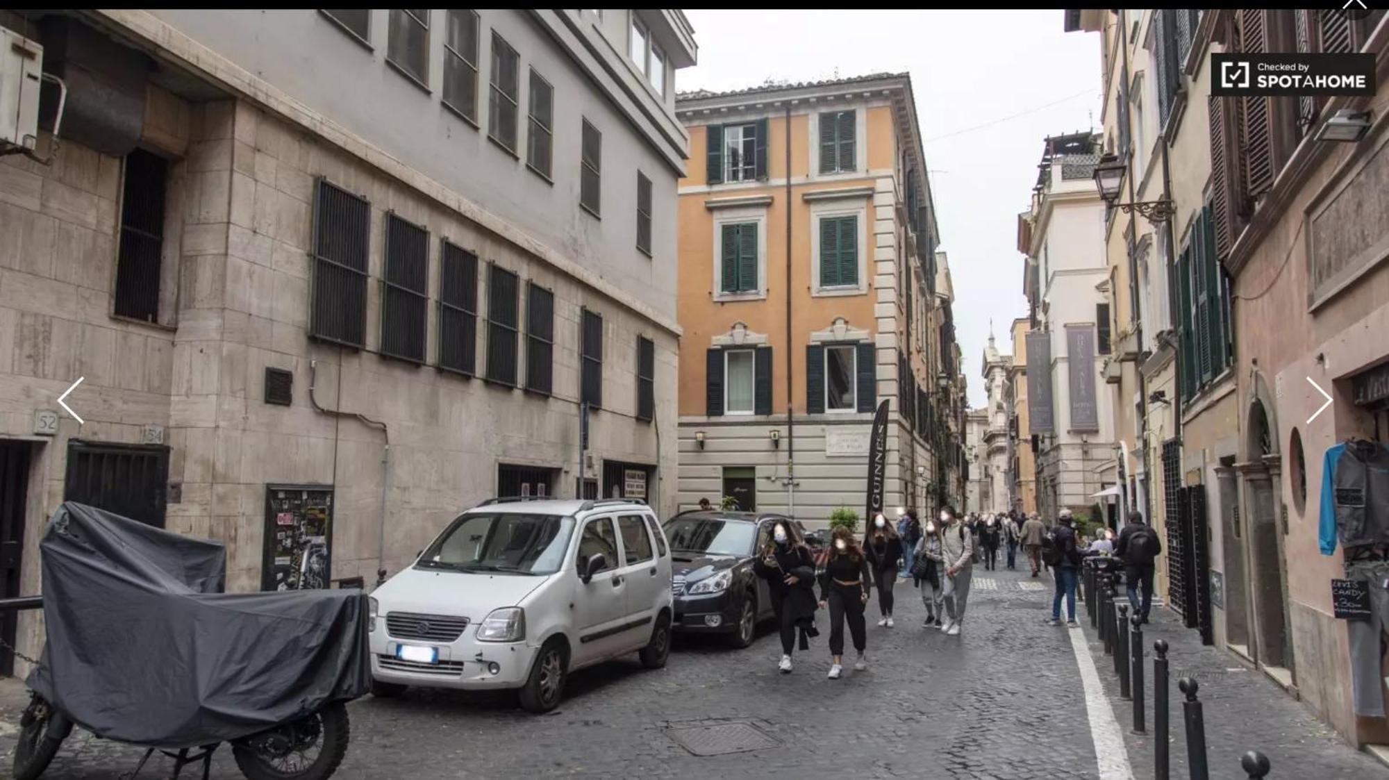 Chez-Moi - Cinzia Roma Exterior foto