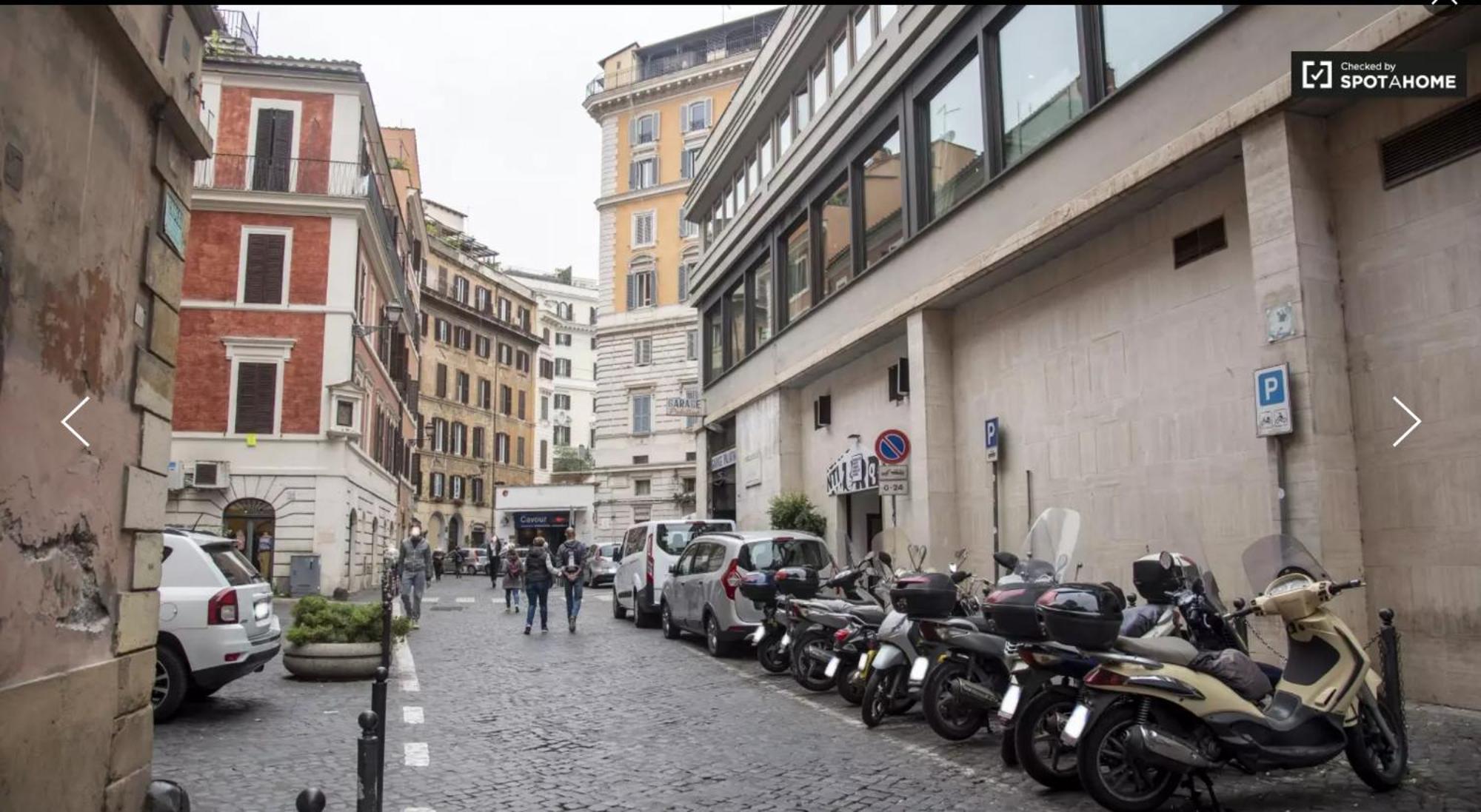 Chez-Moi - Cinzia Roma Exterior foto